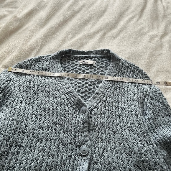 Hollister comfy, cozy rib stitch woman’s sweater - Picture 6 of 11